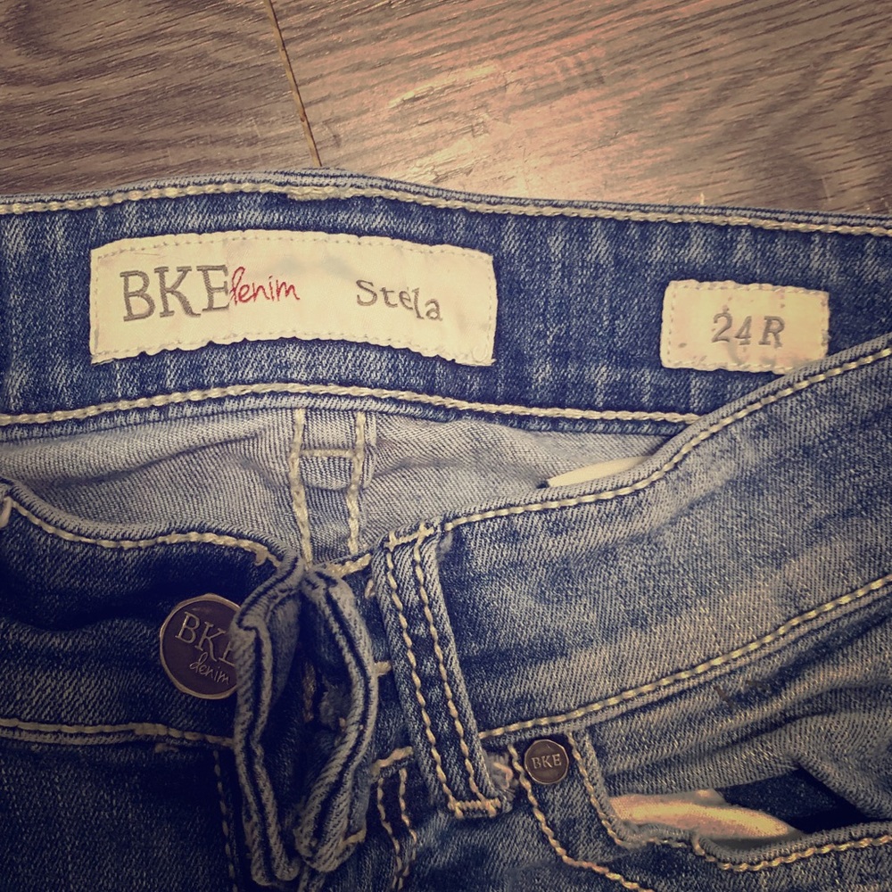 Buckle BKE Stella Jeans size 24 regular